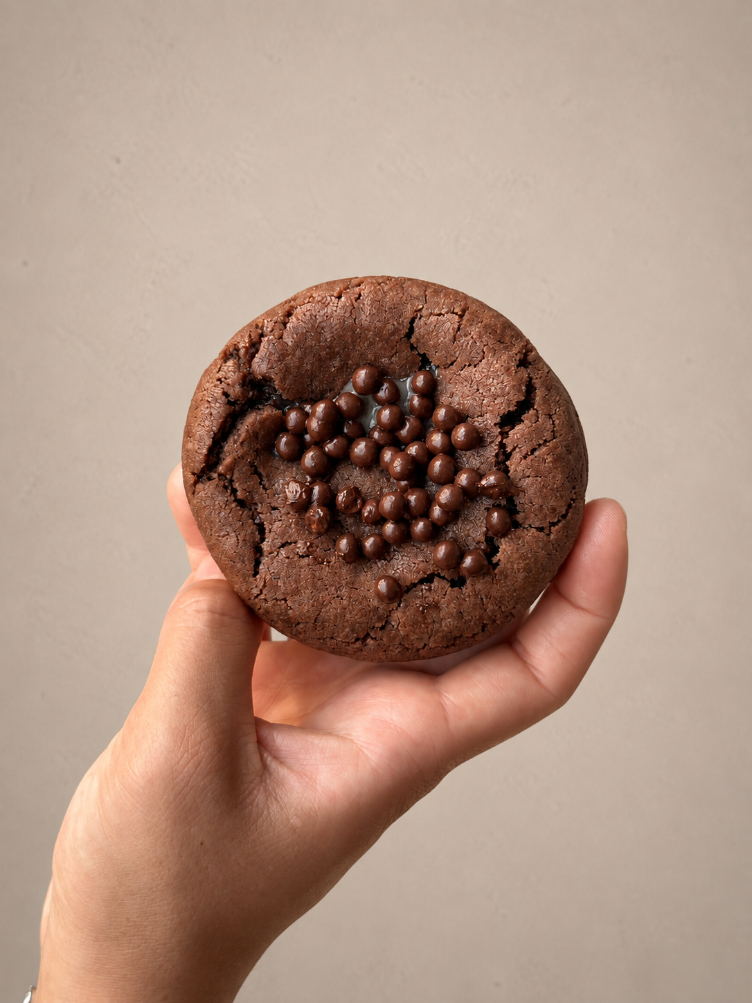 Box de 3 cookies à composer - Saveurs aux choix