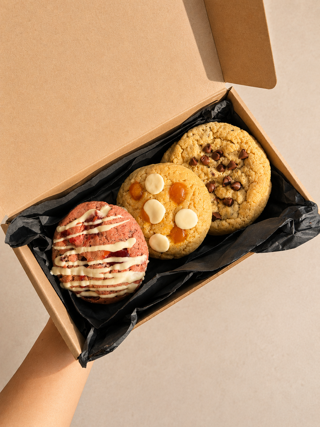 Box 3 cookies