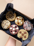 Box 6 cookies