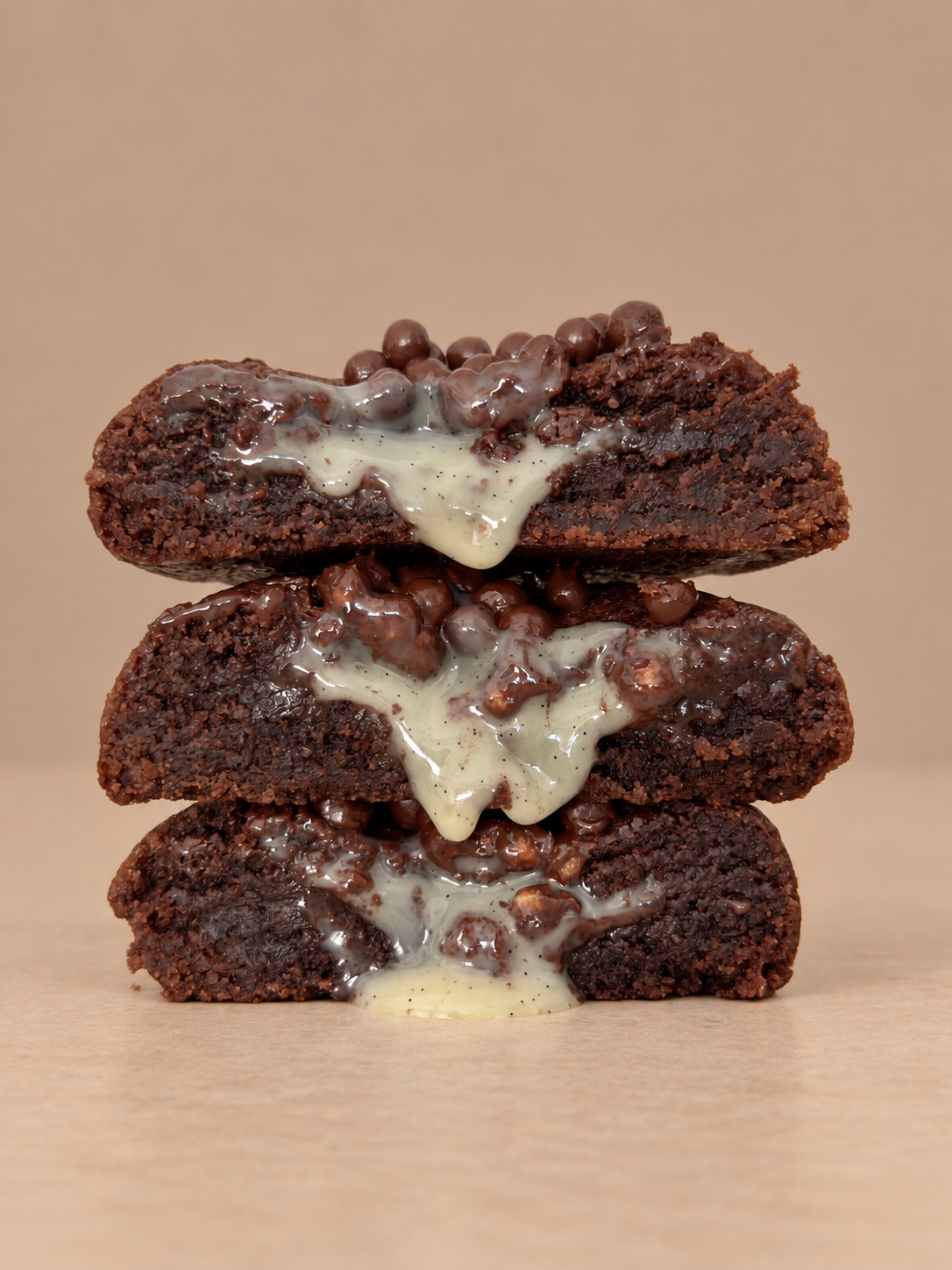 Box de 3 cookies à composer - Saveurs aux choix