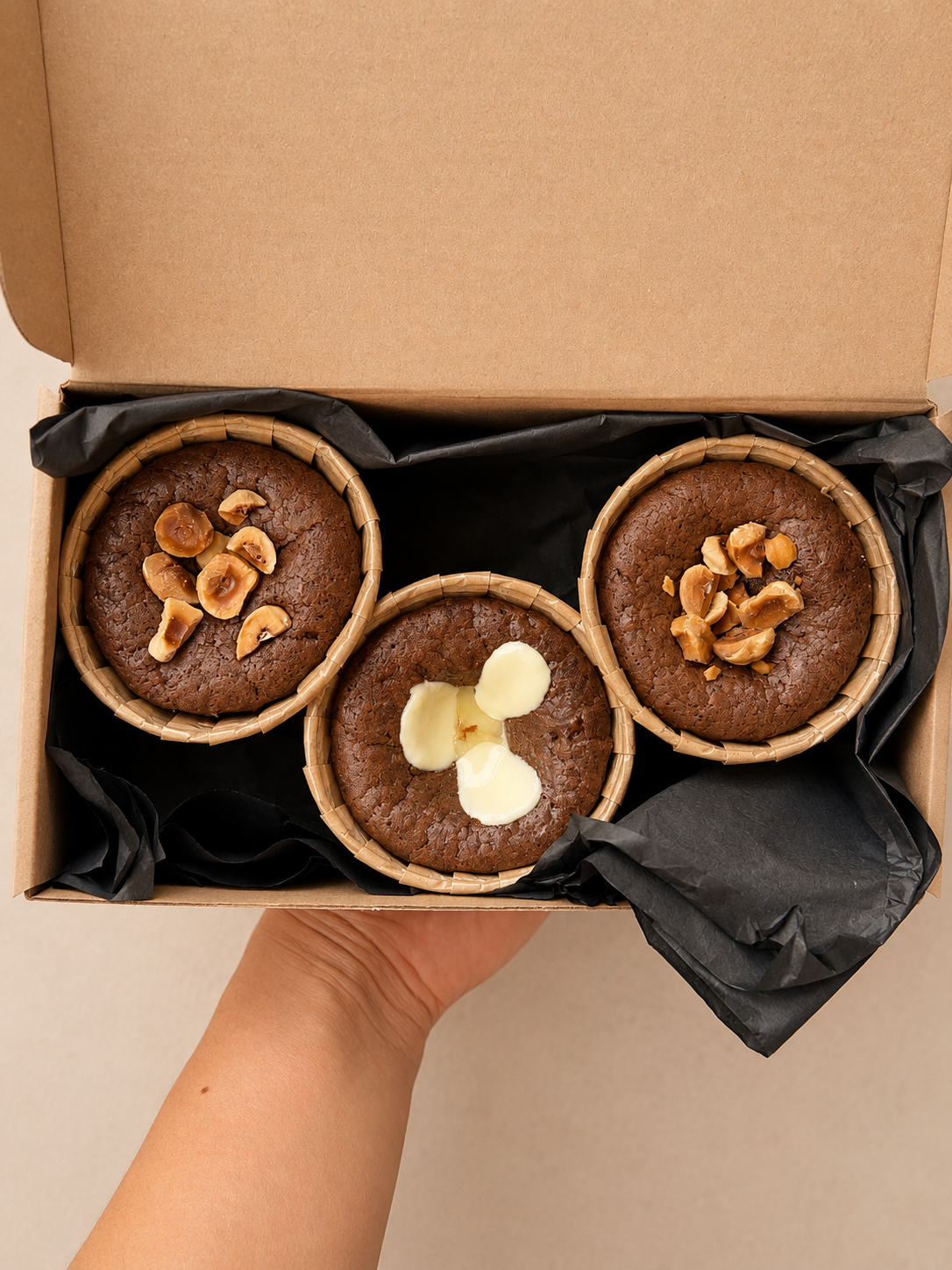 Box 3 Brownies