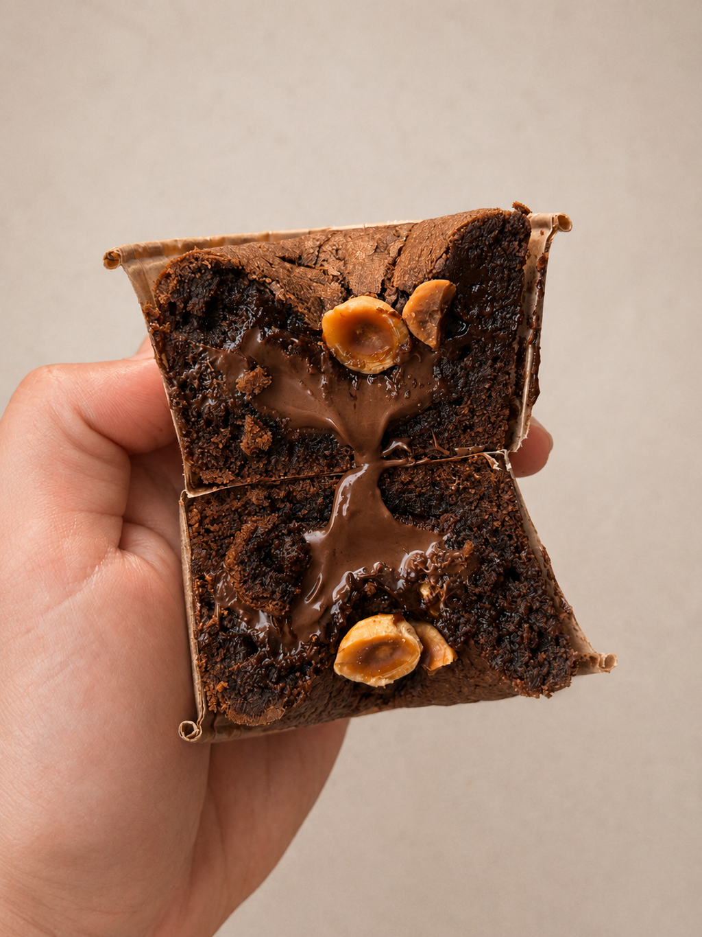 Box 6 brownies